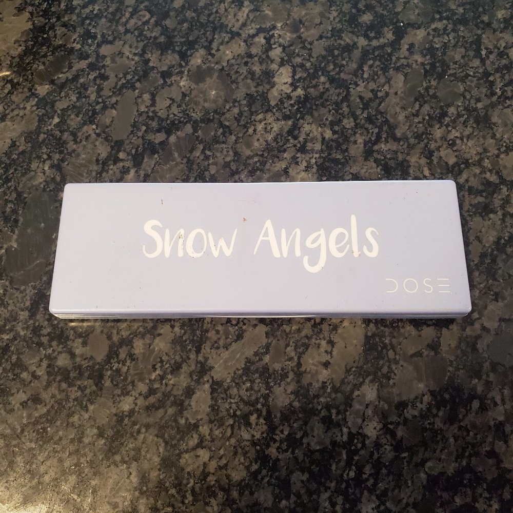 DOSE OF COLORS SNOW ANGELS